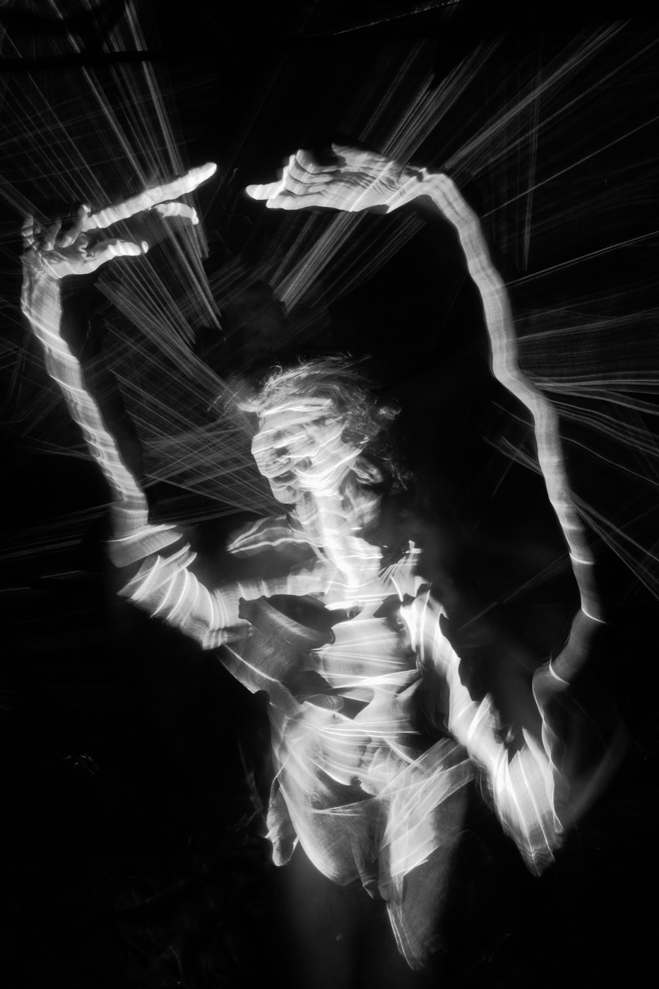 Cédric Poulain exhibition